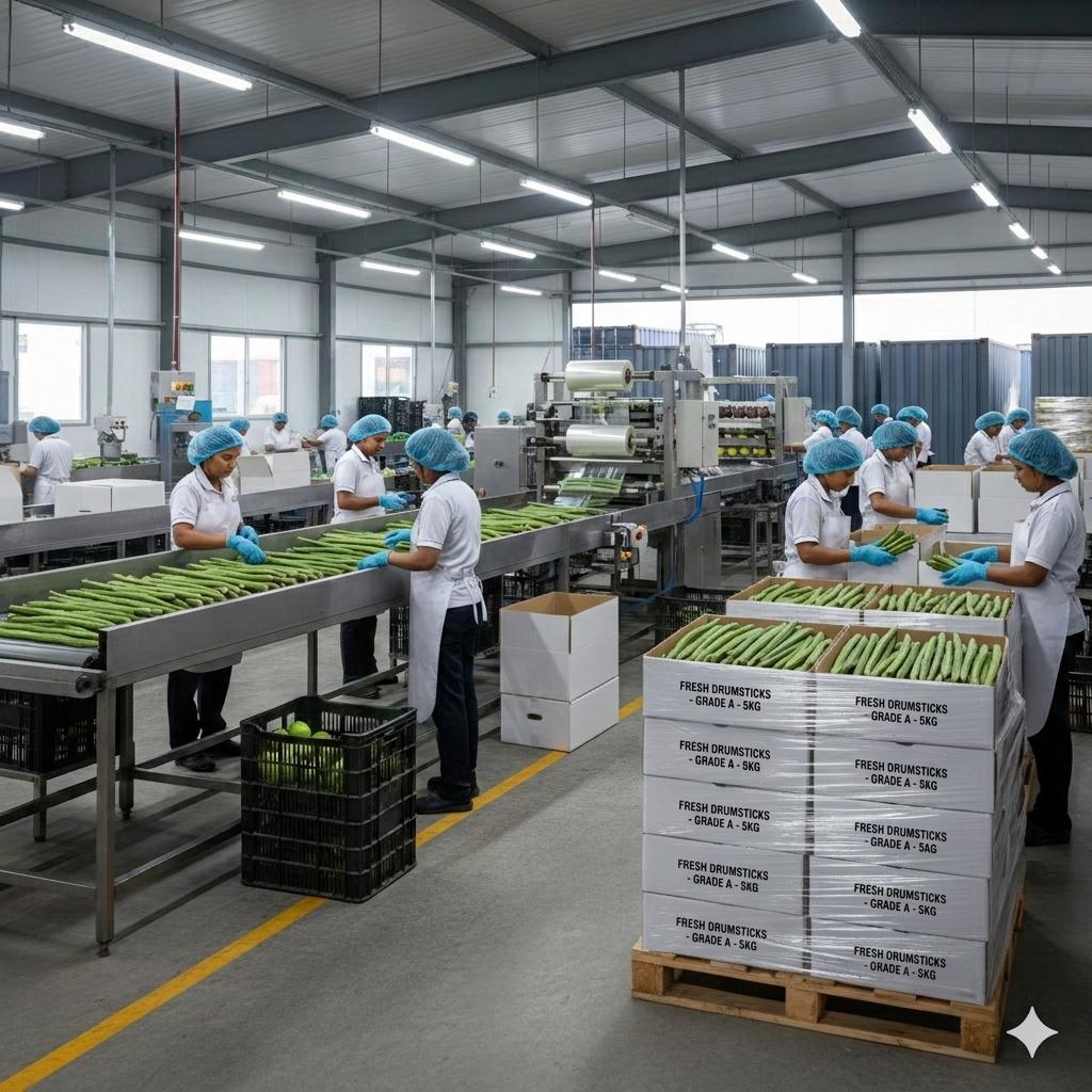 Soybean Exporter from India